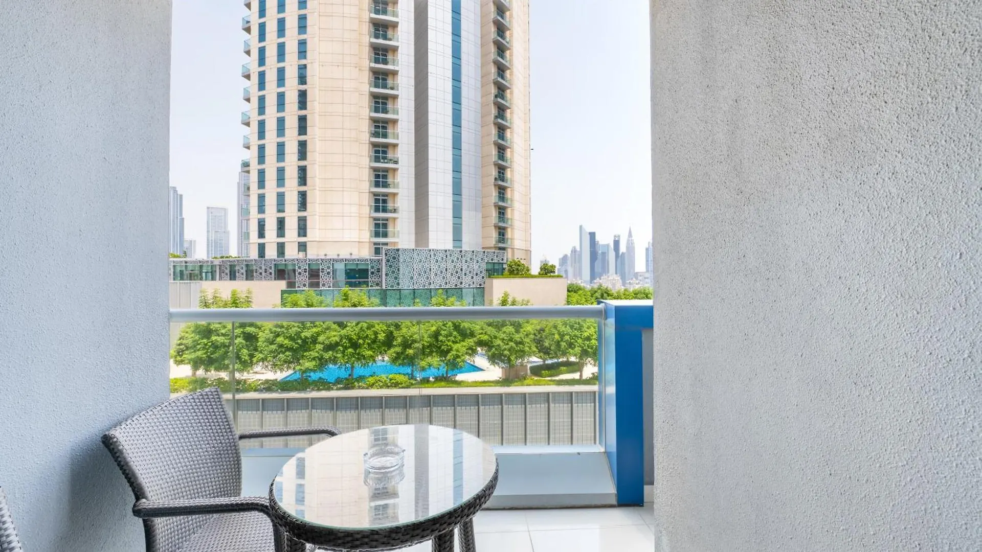 Damac Maison Mall Street Residences Dubai Emirados Árabes Unidos