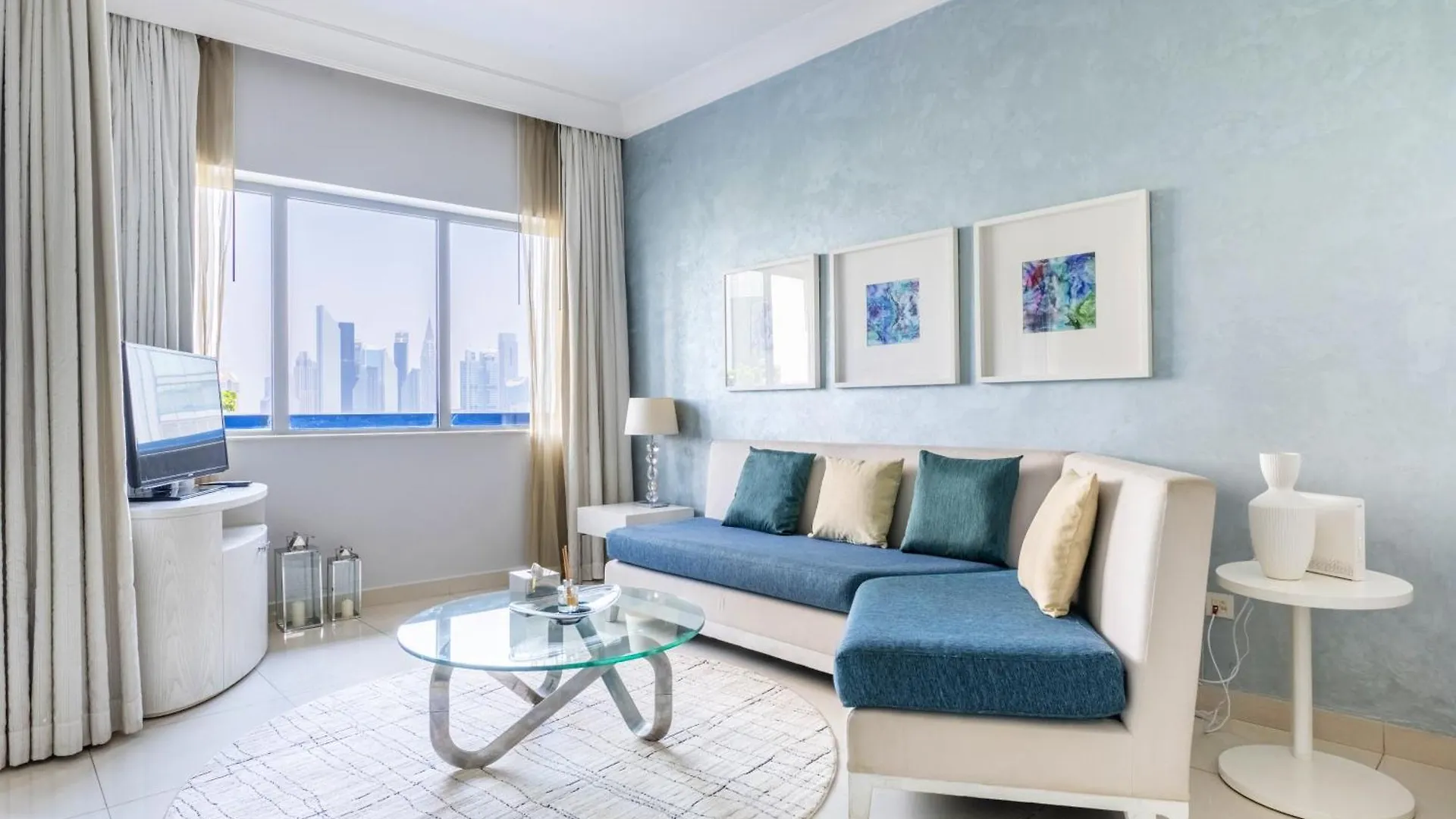 Apartamento Damac Maison Mall Street Residences Dubai