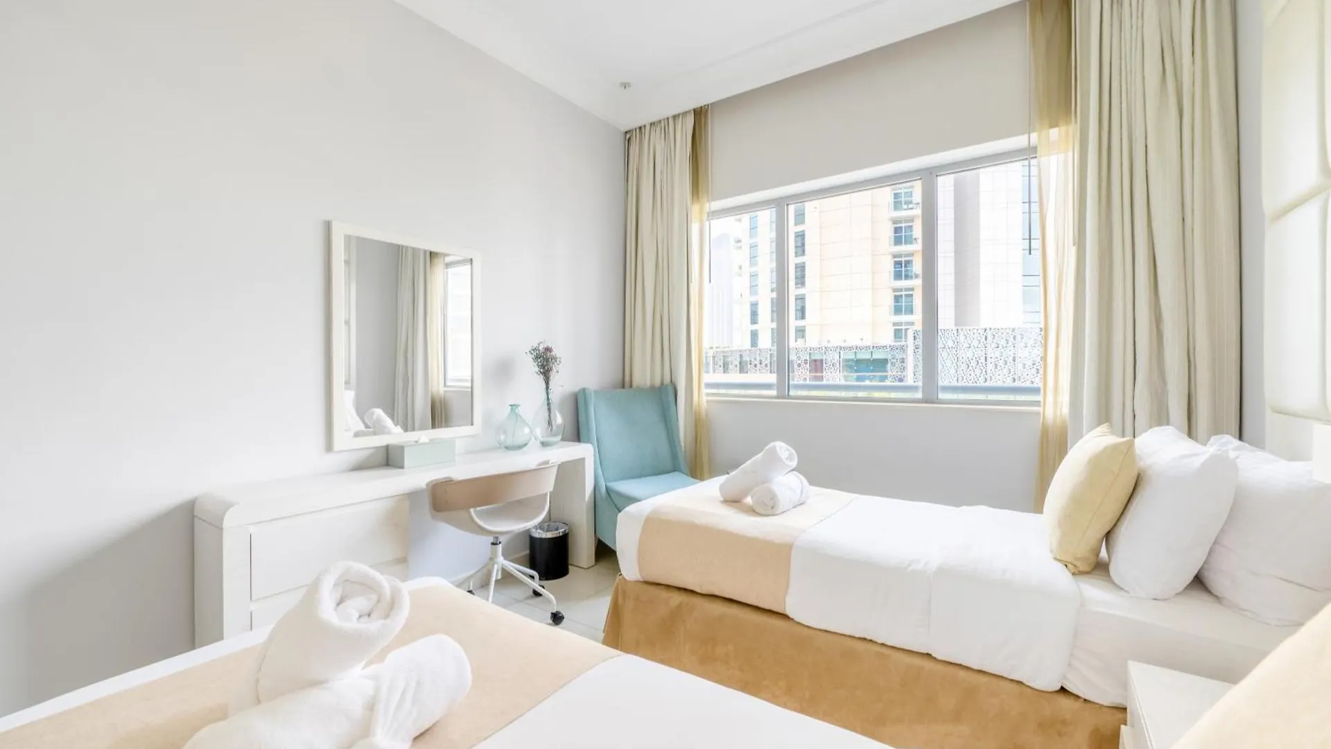 Damac Maison Mall Street Residences Dubai